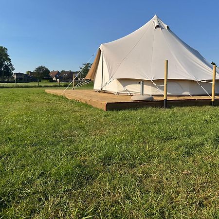 Camp Mangoeste Zedelgem Exterior foto