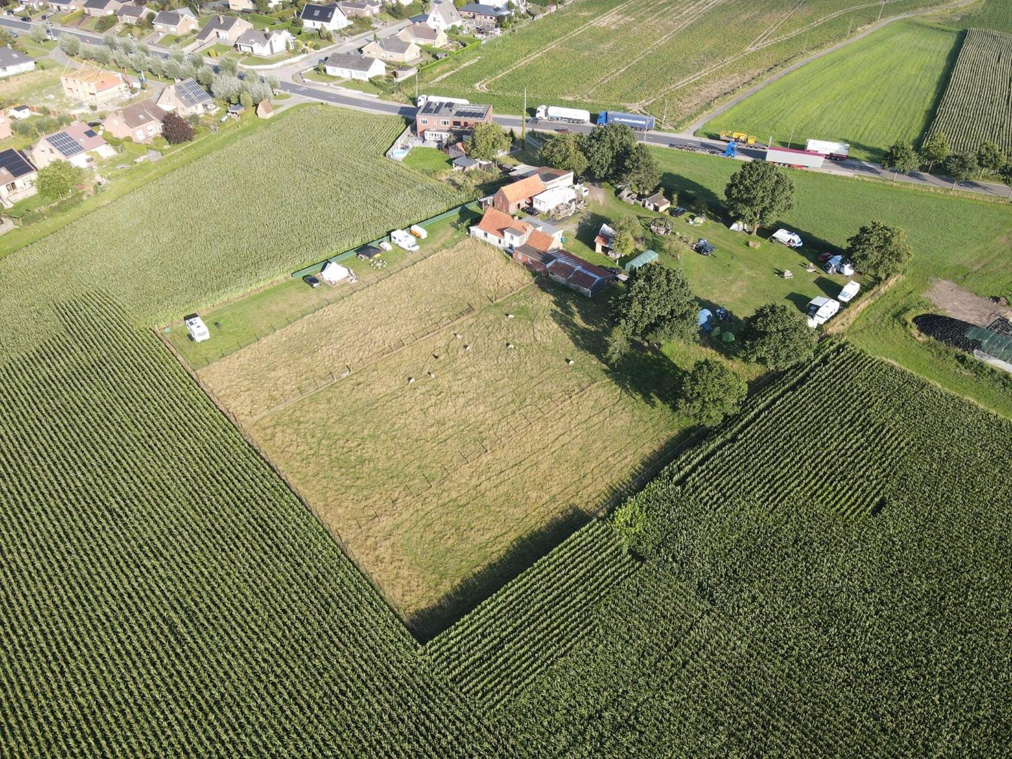 Camp Mangoeste Zedelgem Exterior foto