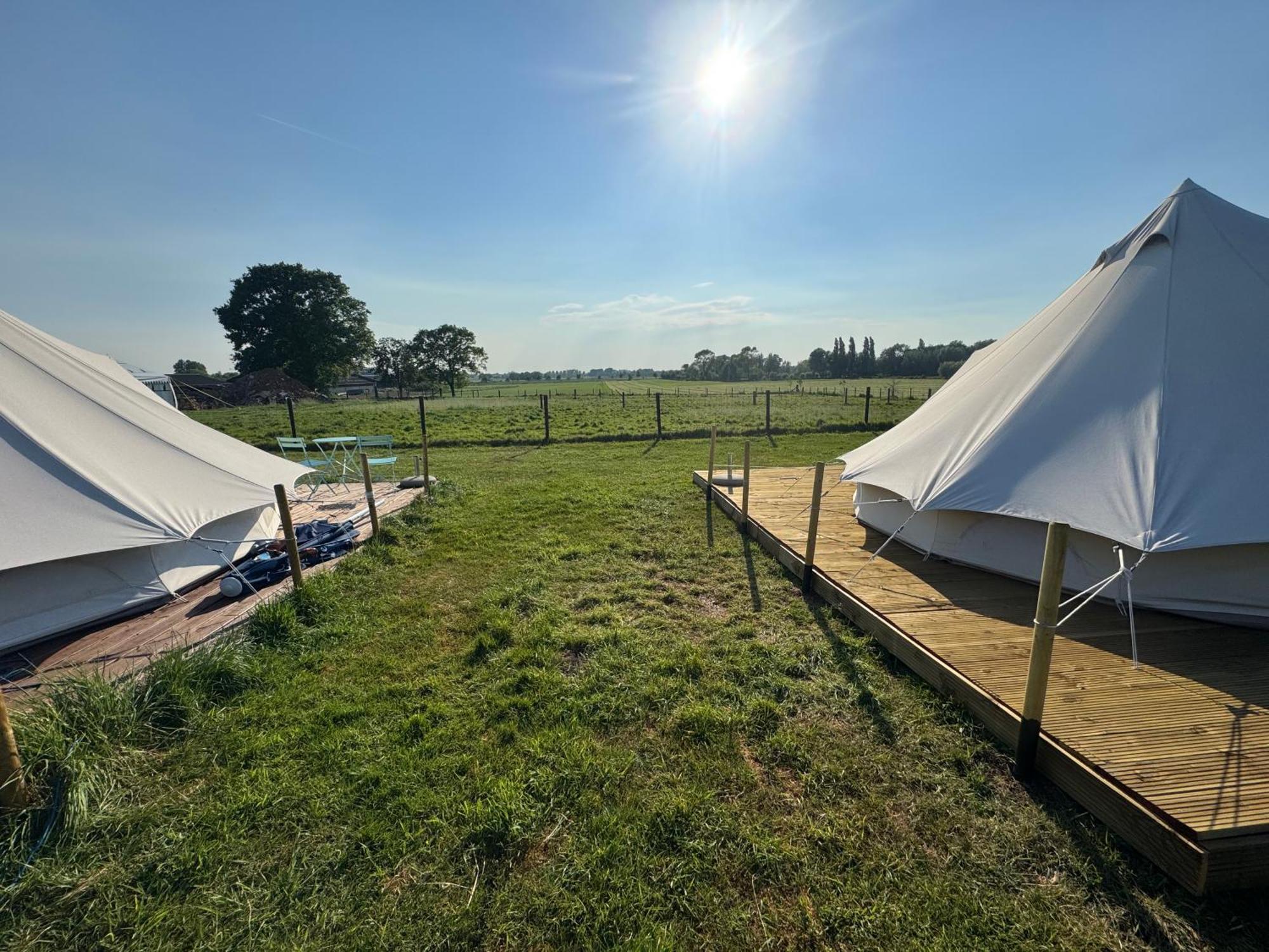 Camp Mangoeste Zedelgem Exterior foto