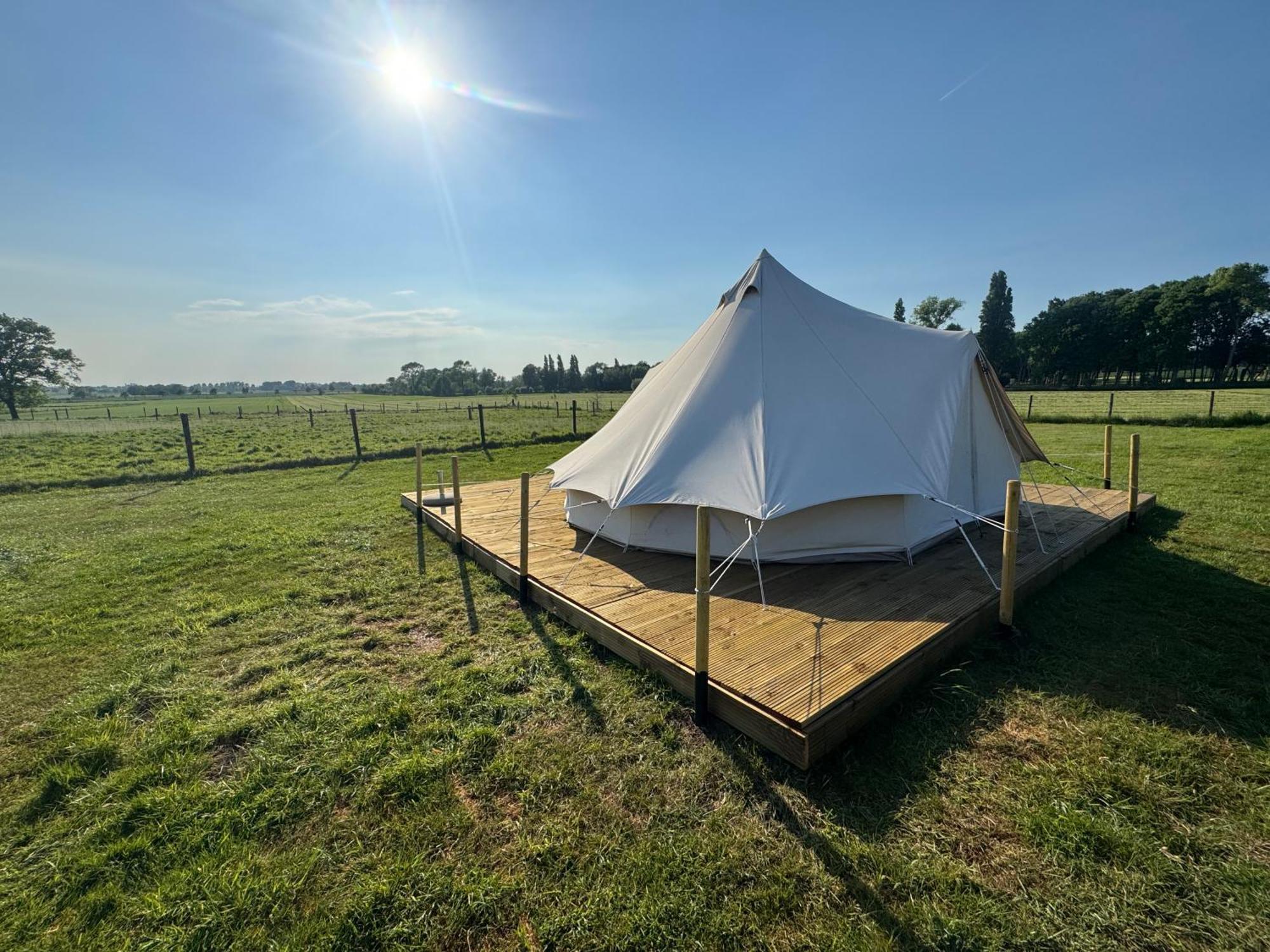Camp Mangoeste Zedelgem Exterior foto